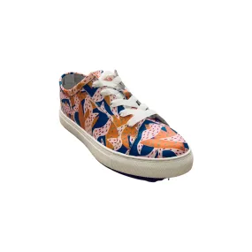 Bandit Orange Print  Sneaker