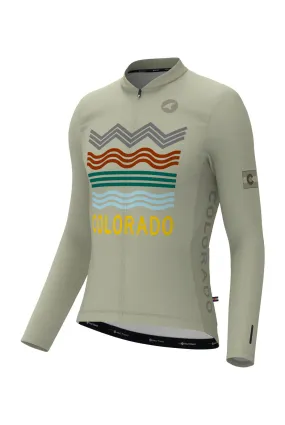 Men's Colorado Wild Ascent LS Jersey