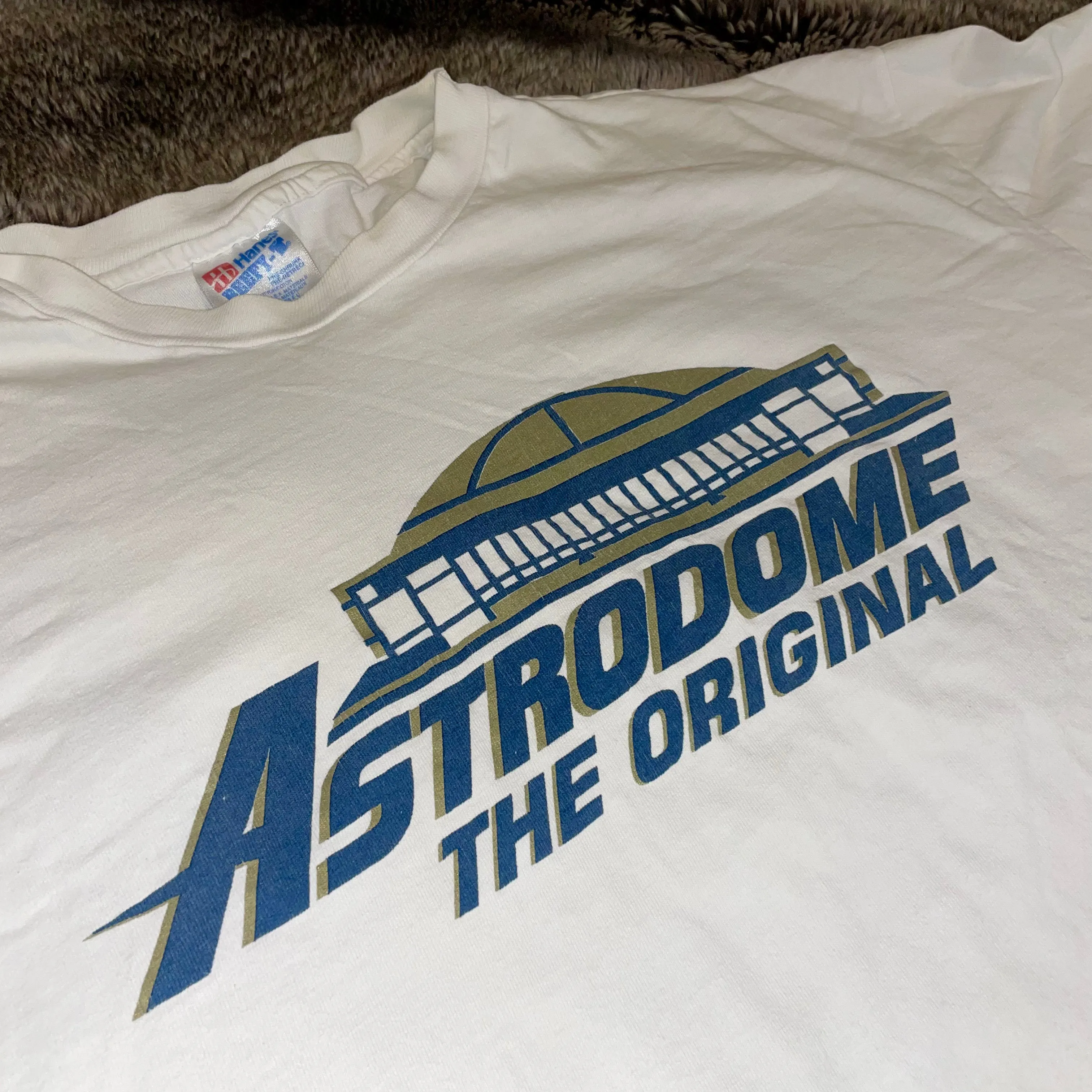 1990’s Astrodome “The Original” Tee