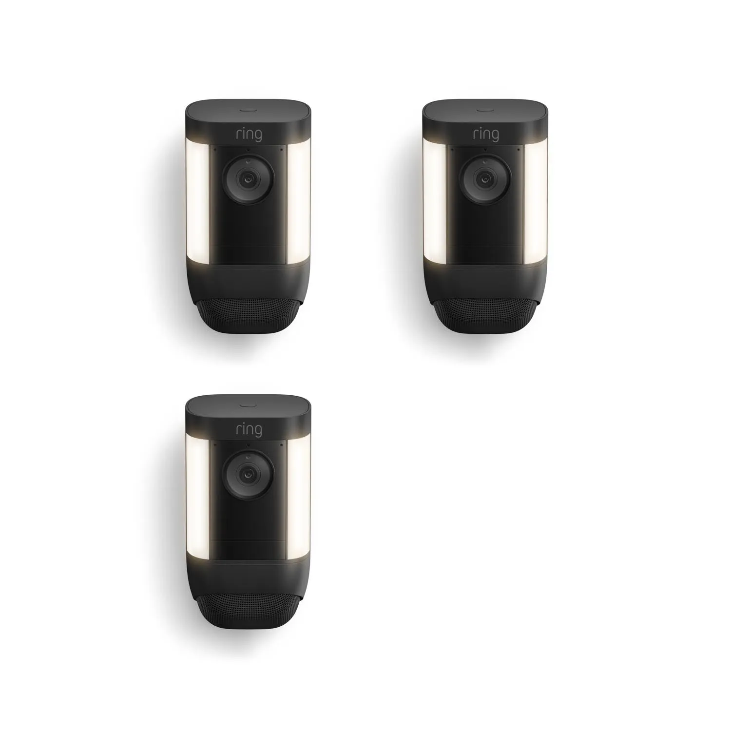 3-Pack Spotlight Cam Pro Battery