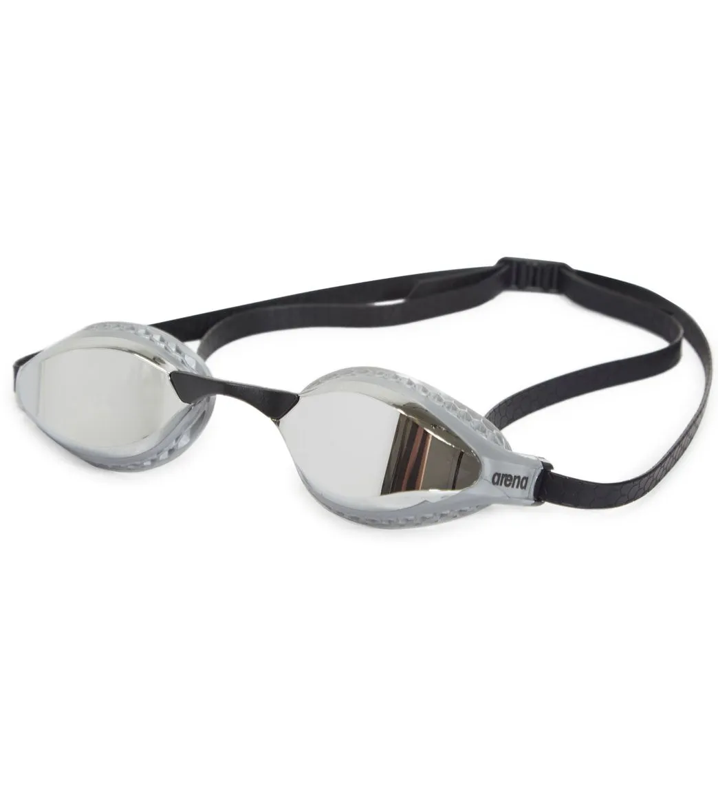 Air-Speed Mirror Goggle