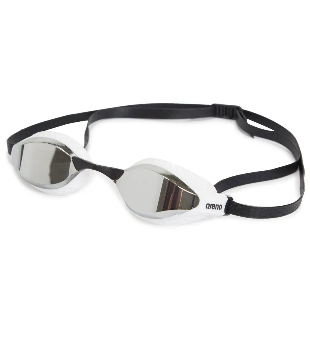 Air-Speed Mirror Goggle