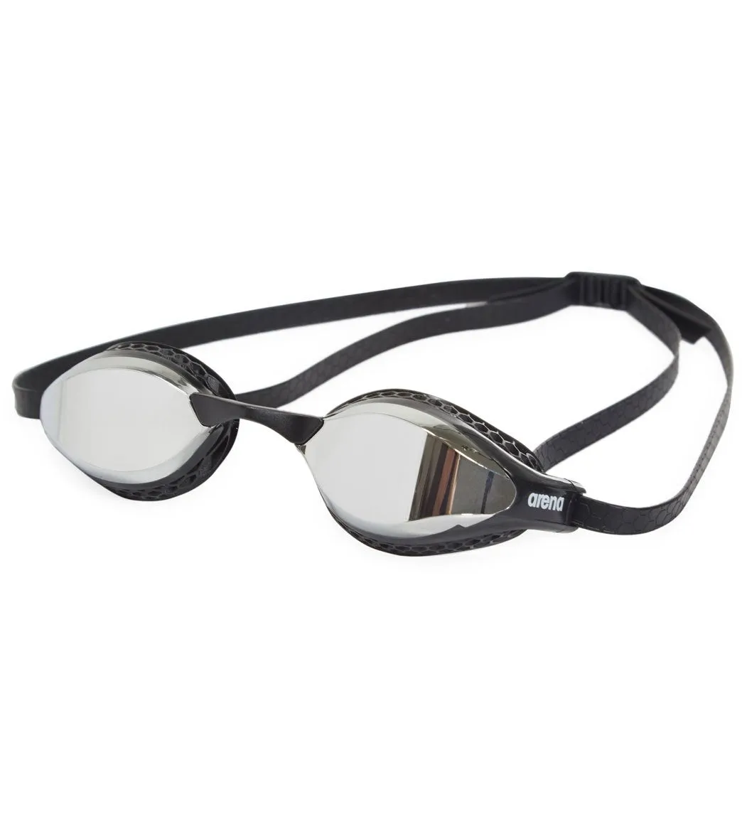 Air-Speed Mirror Goggle