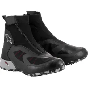 ALPINESTARS CR-8 Gore-Tex Shoes - Black/Grey/Red - US 11 2338224122211