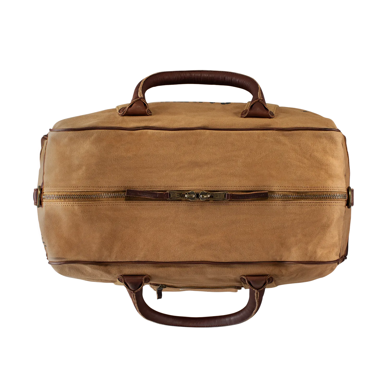 &SONS Getaway Bag Tan