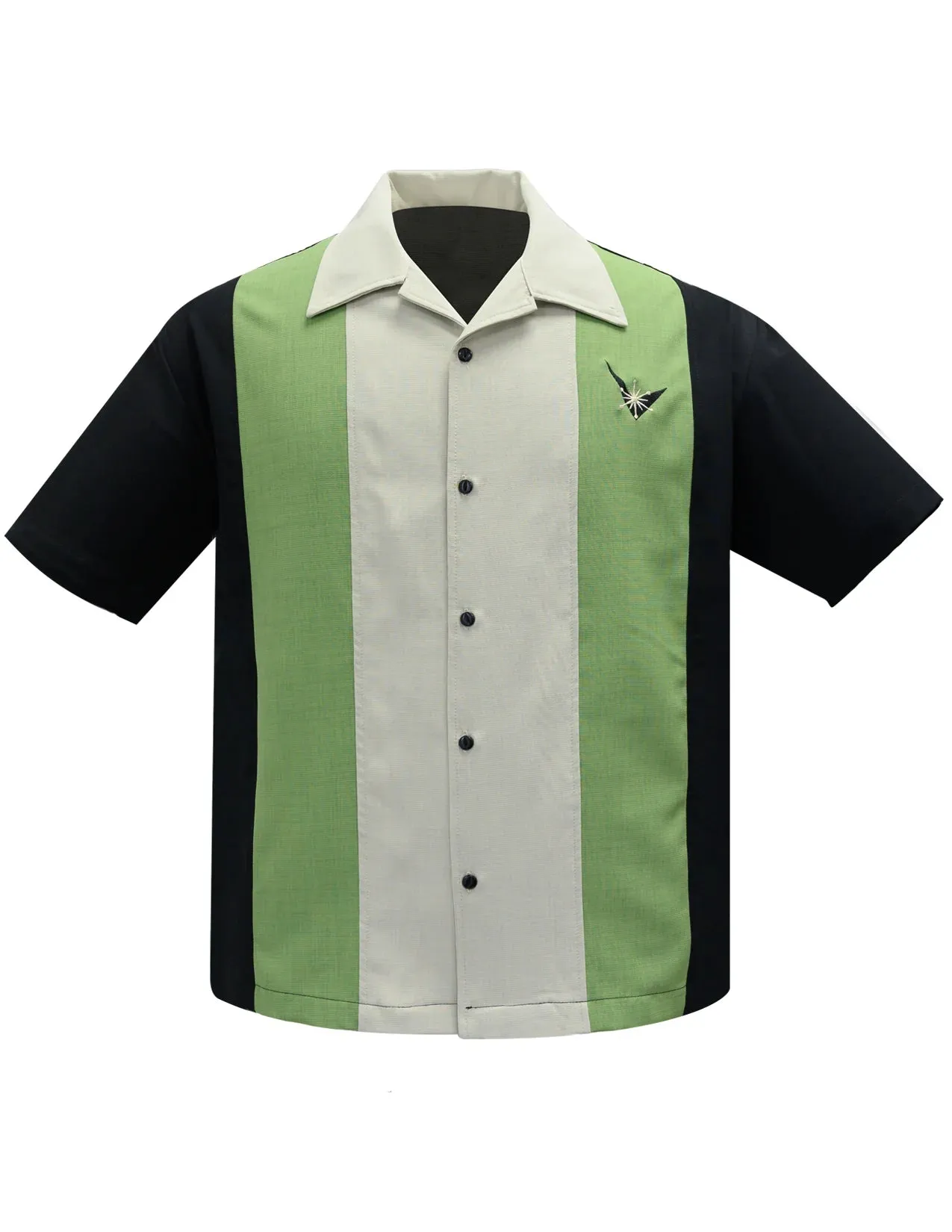 Atomic Mad Men Bowling Shirt