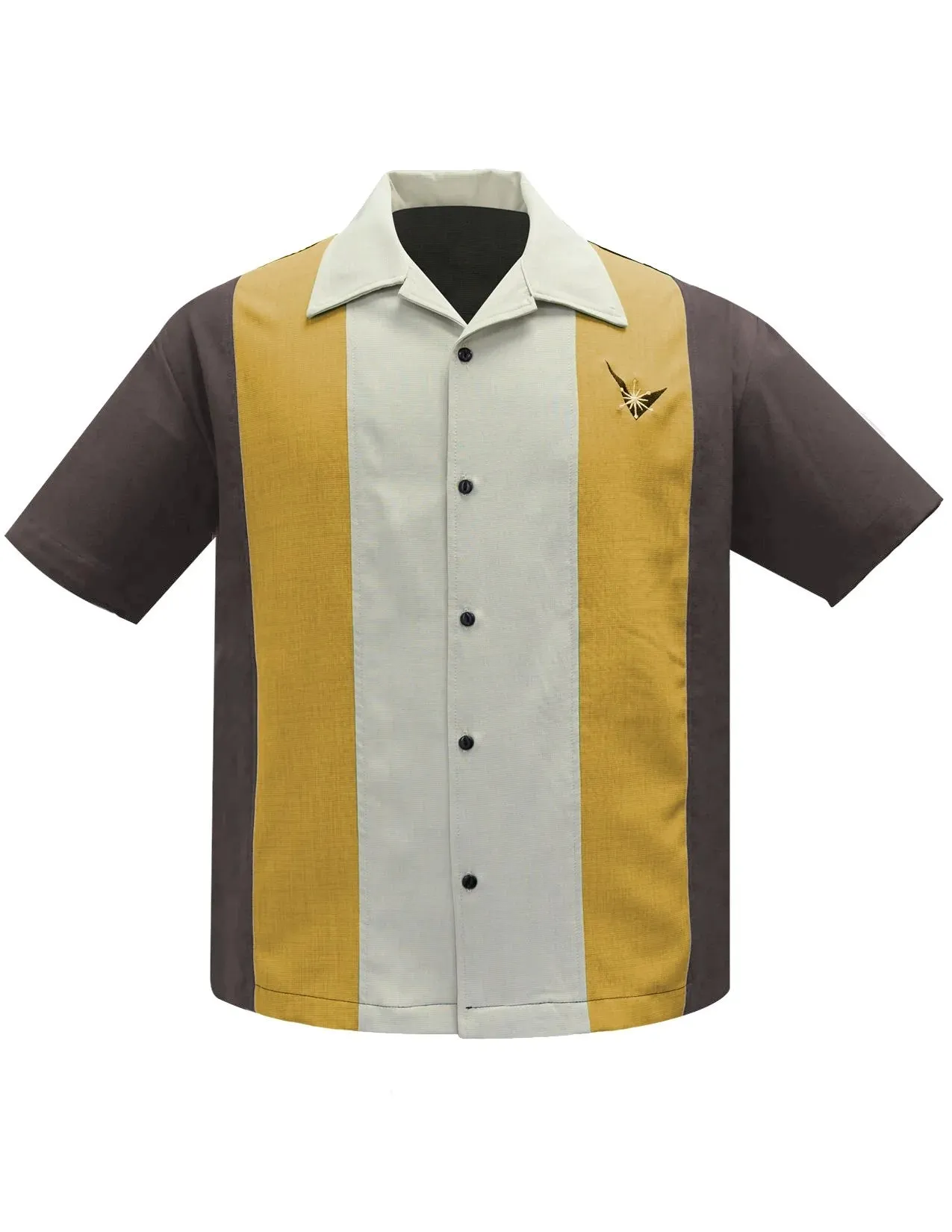 Atomic Mad Men Bowling Shirt