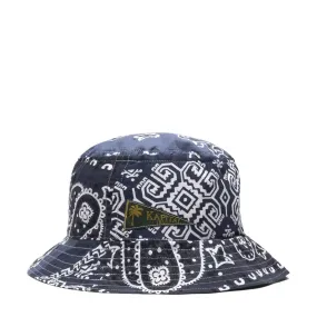 BANDANA PATCHWORK BUCKET HAT