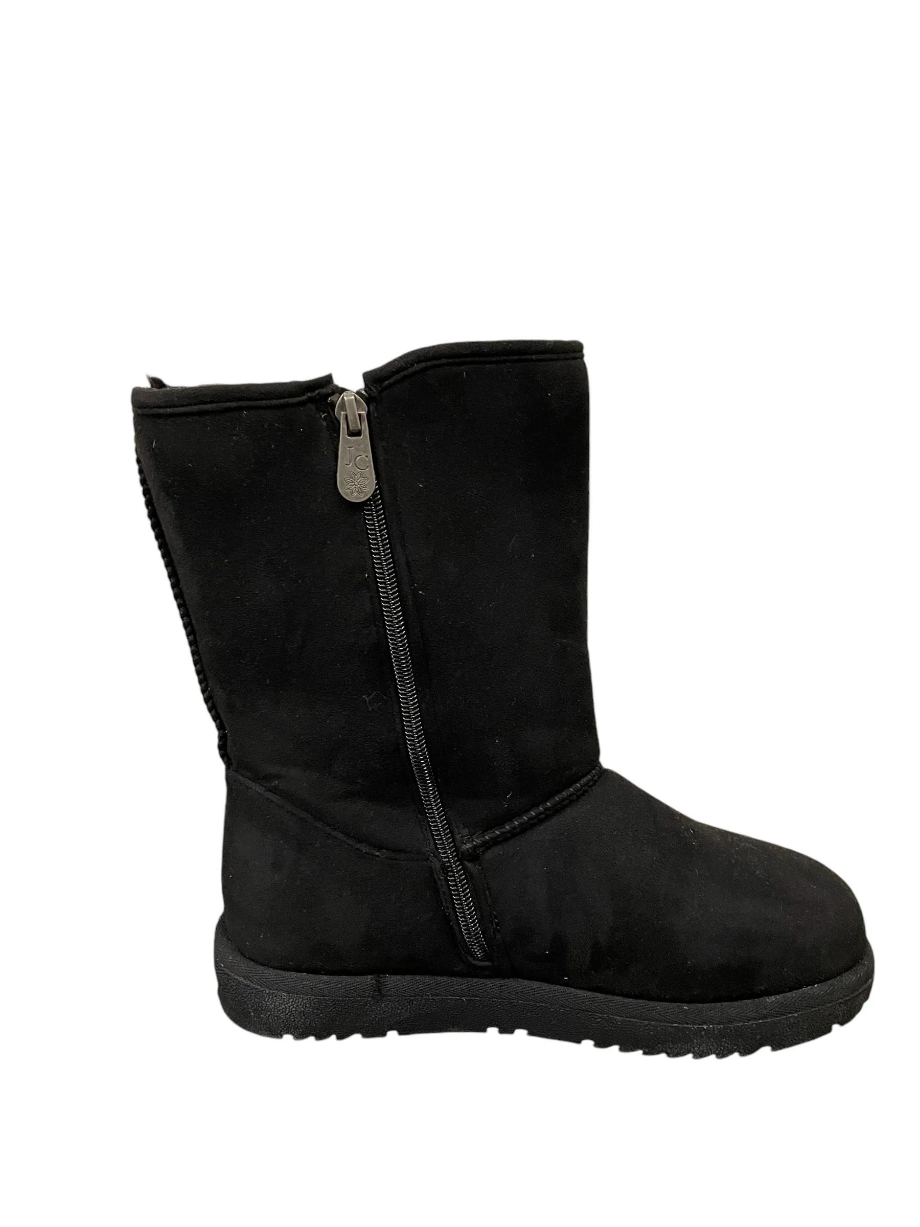 Boots Snow By Clothes Mentor In Black, Size: 7