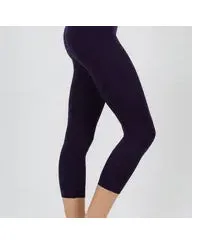 Bottoms- Olive Capri Leggings