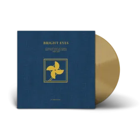 Bright Eyes / A Collection Of Songs Written And Recorded 1995-1997 (A Companion) 12" Gold Vinyl EP