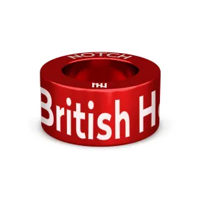 British Heart Foundation NOTCH Charm