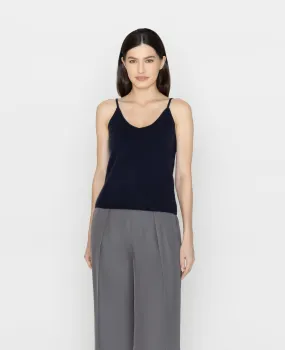 Cashmere V-Neck Cami