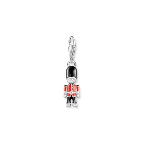 Charm Pendant London royal guard