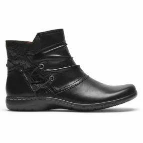 Cobb Hill Women's Ruch Bt Penfield Black W