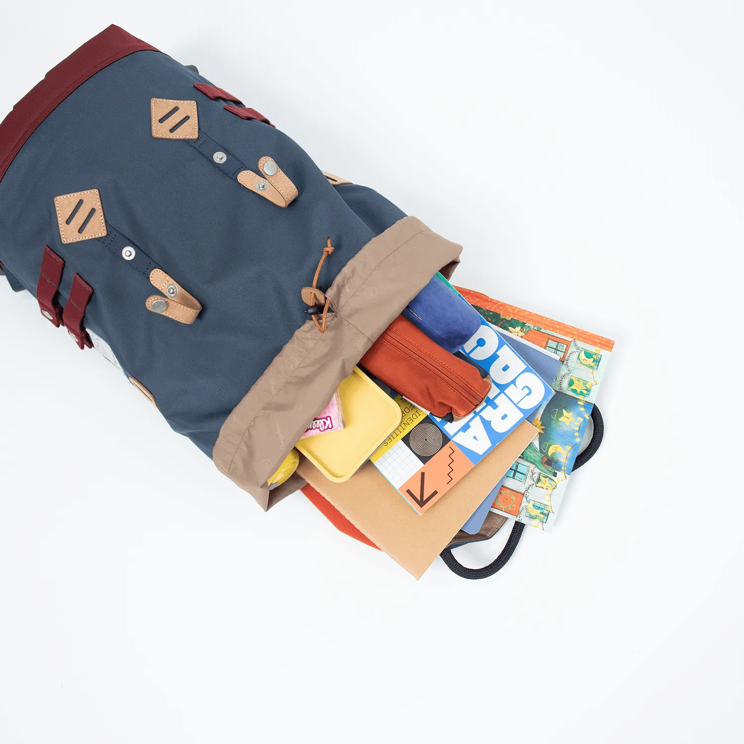 Colorado Happy Camper Series Backpack