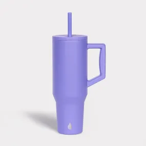 Commuter 40oz Tumbler - Lavender