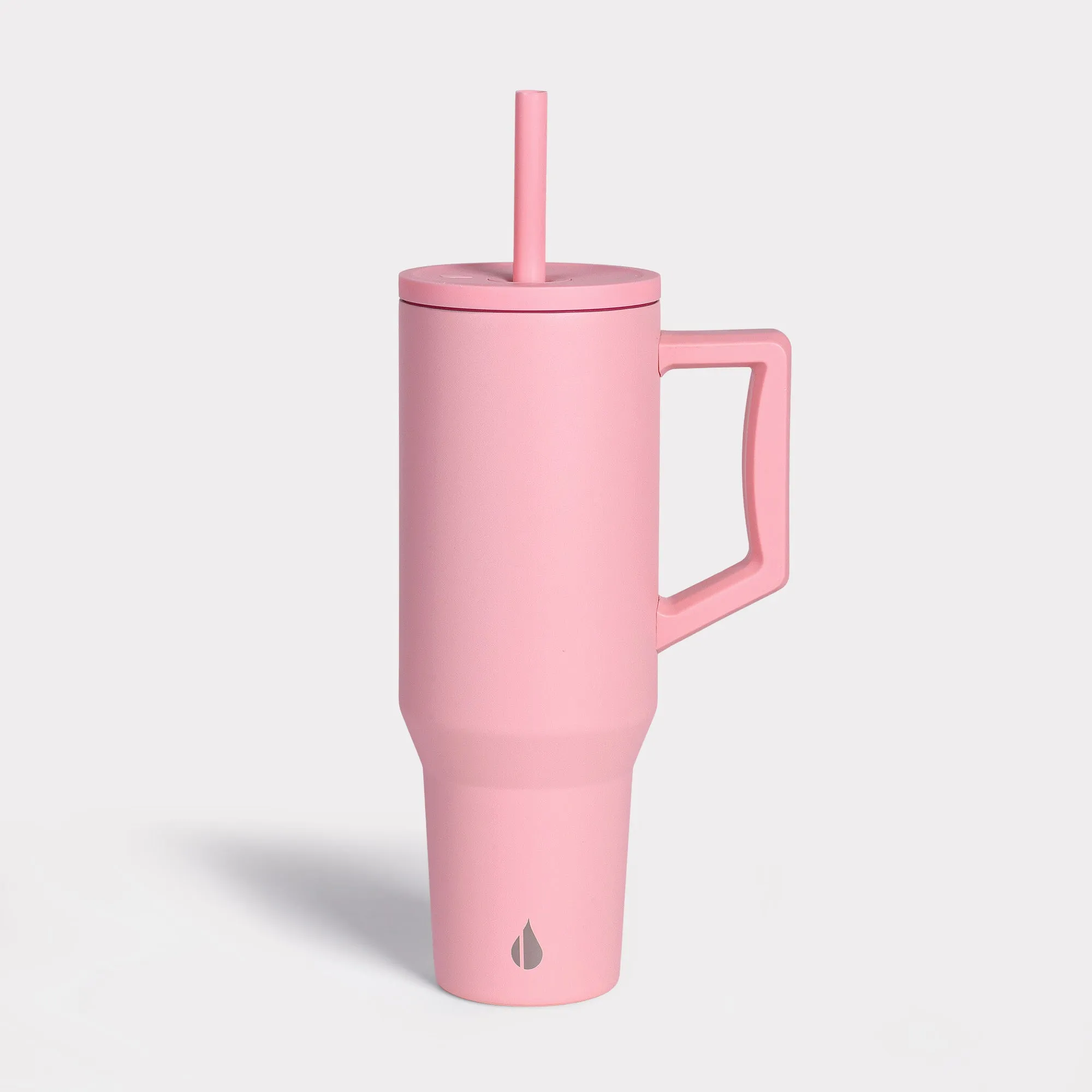 Commuter 40oz Tumbler - Rose