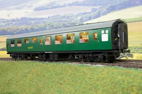 Darstaed D21-3-07 Finescale O Gauge BR Mk1 RMB (Restaurant Mini Buffet), SR Green