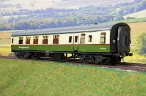 Darstaed D21-8-04 Finescale O Gauge BR Mk1 BCK (Brake Composite), West Highland (Late)