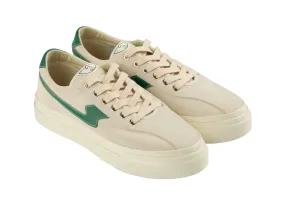 Dellow S-Strike Suede Ecru-Green (men)