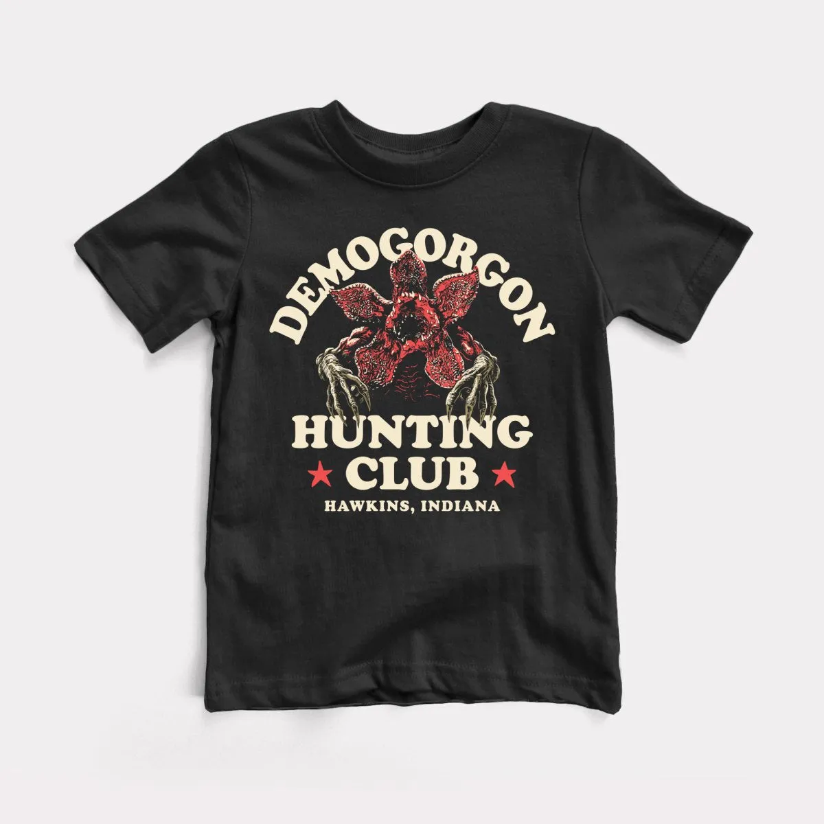 Demogorgon Hunting Club Youth Tee