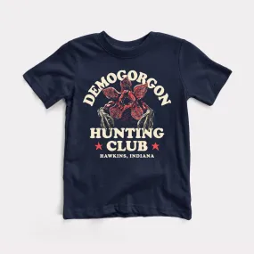 Demogorgon Hunting Club Youth Tee