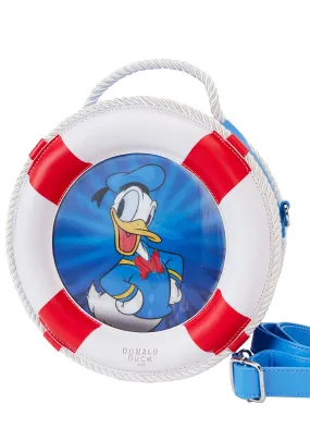 Disney Donald Duck 90th Anniversary Crossbody Bag