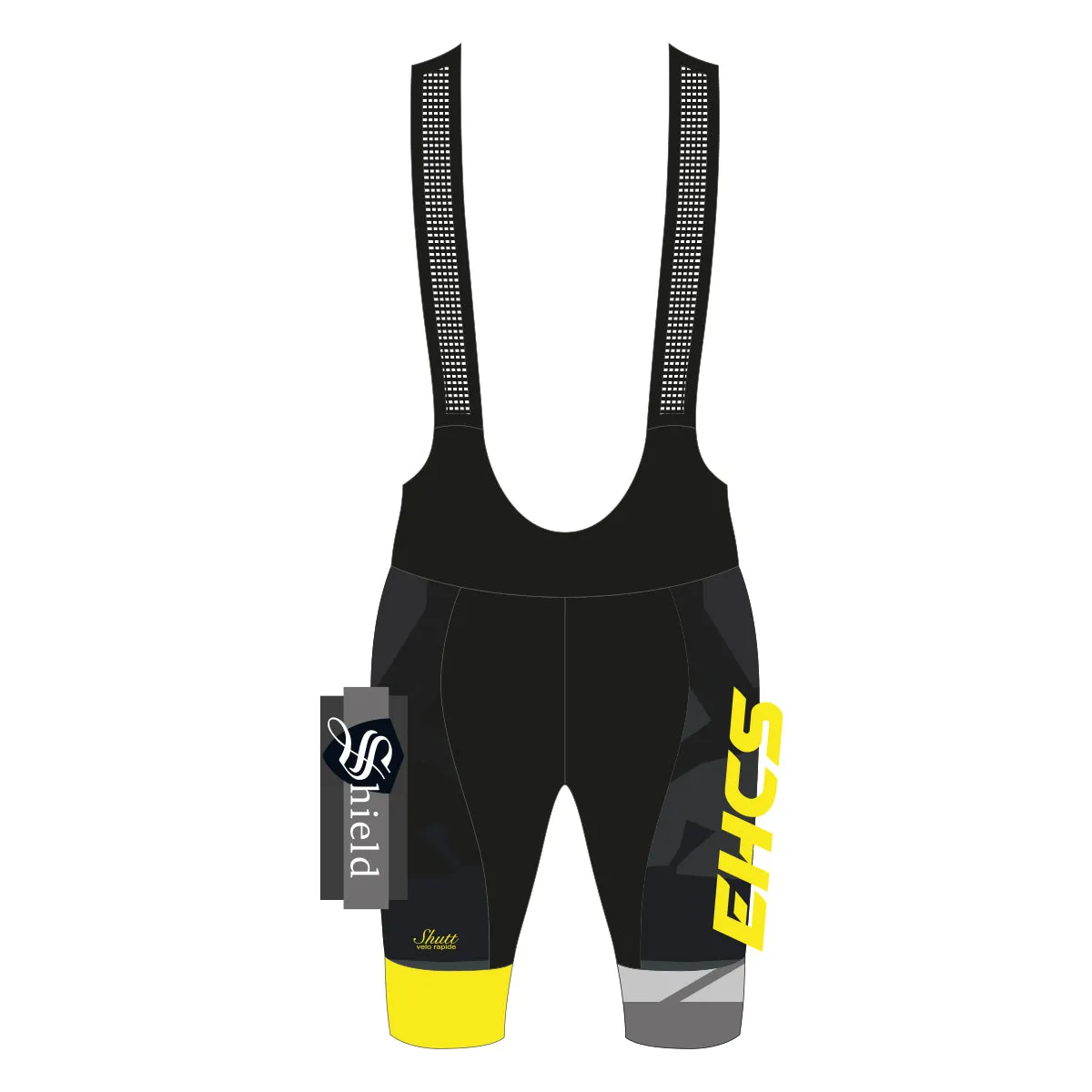 East Hull Sportline Evo Bib Shorts