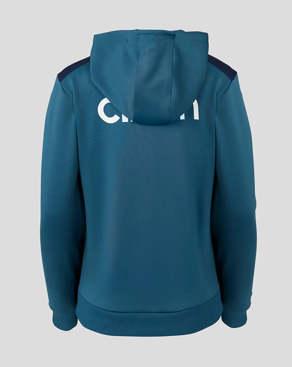 England Cricket Women's Training Overhead Hoody