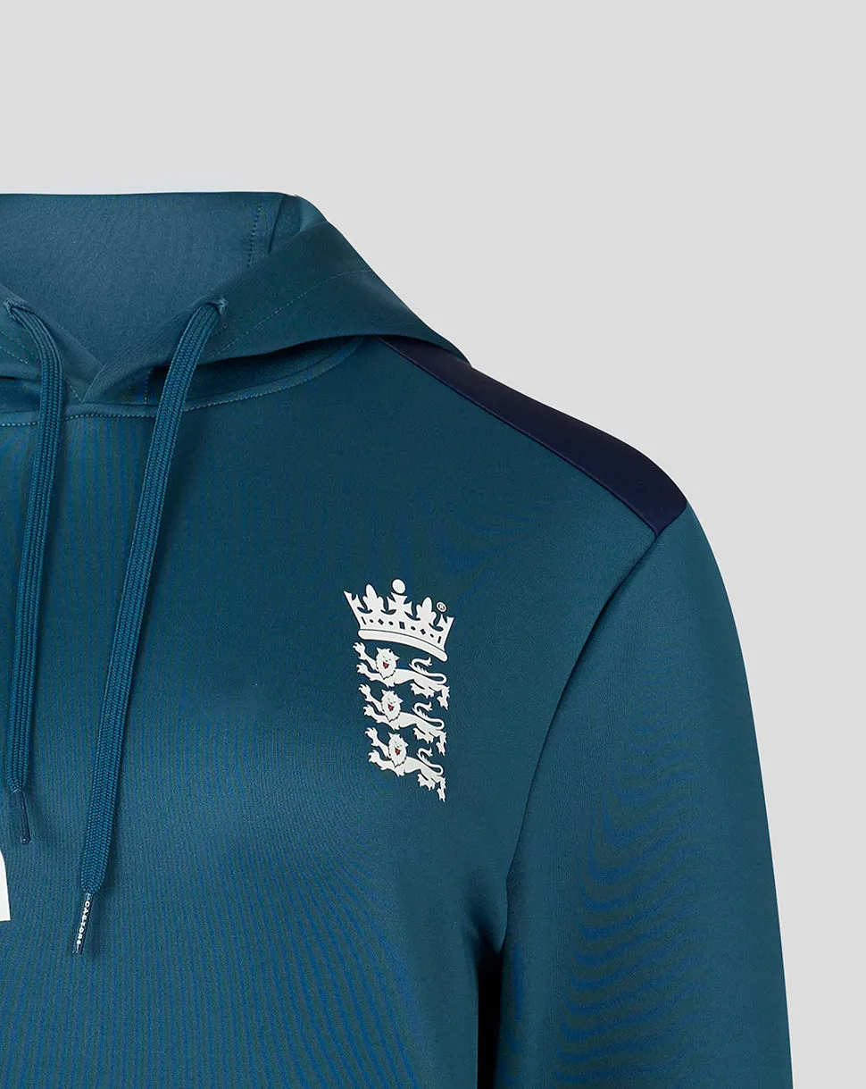 England Cricket Women's Training Overhead Hoody