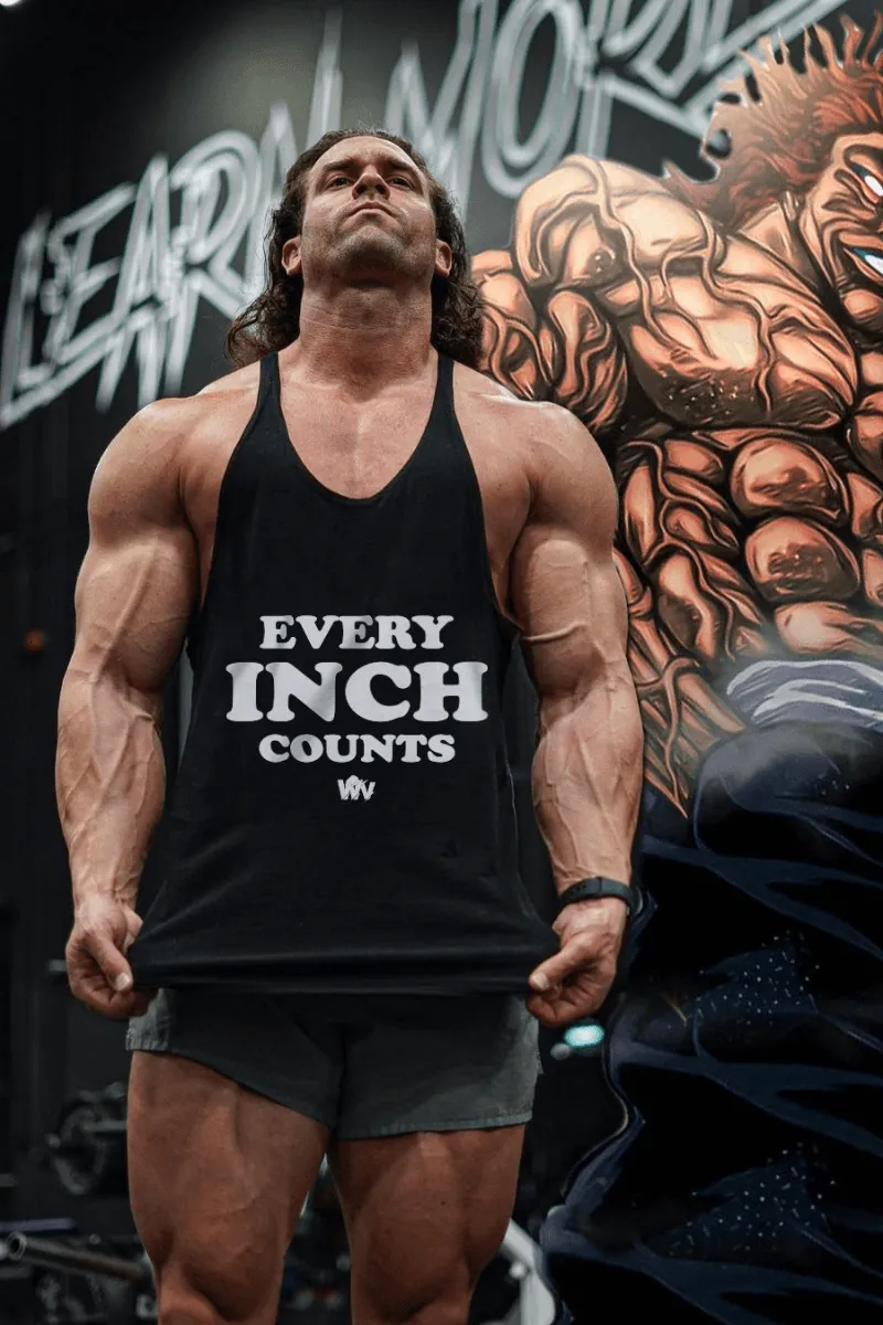 Every Inch Count stringer