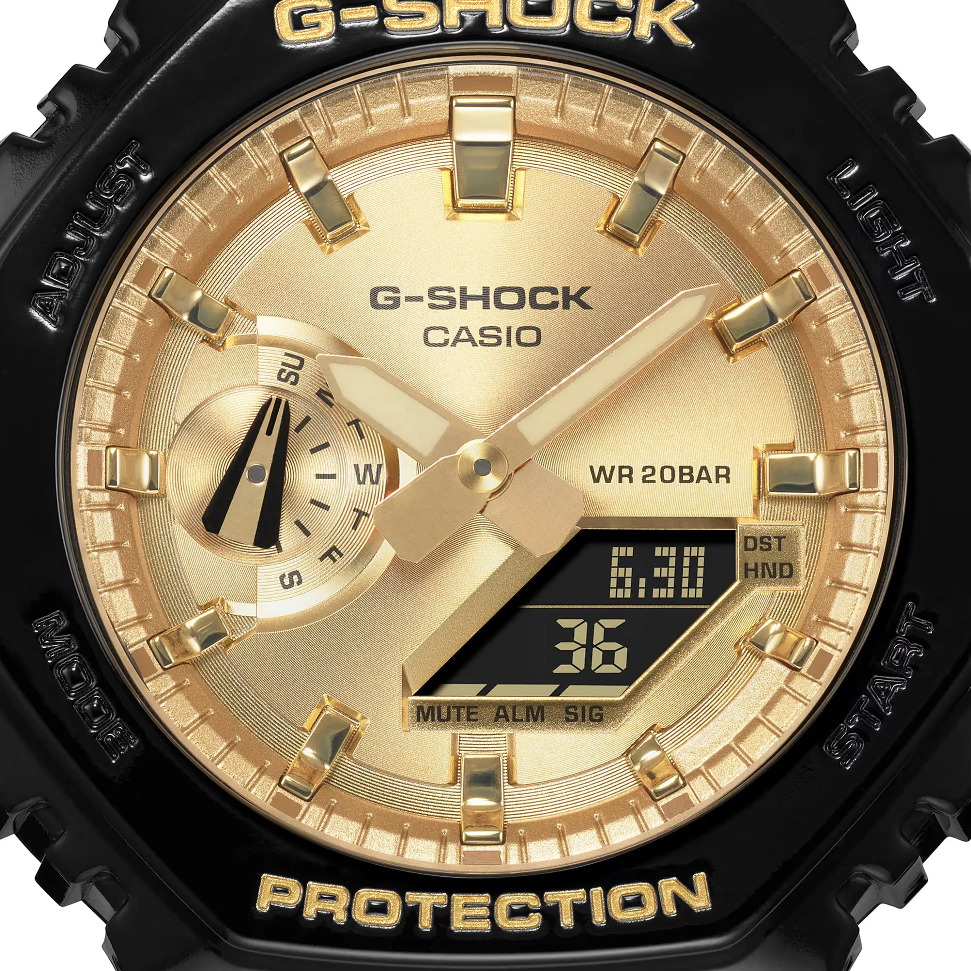 G-Shock Mens Analog Digital Watch