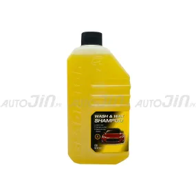 Gladiator Wash & Wax Shampoo GT61 - 1 Litre