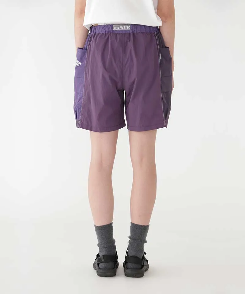 Gramicci x and wander Patchwork Wind Short