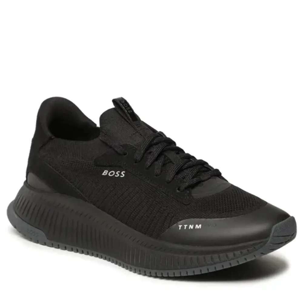 Hugo Boss TTNM EVO_Slon_knsd Black 50498904-001