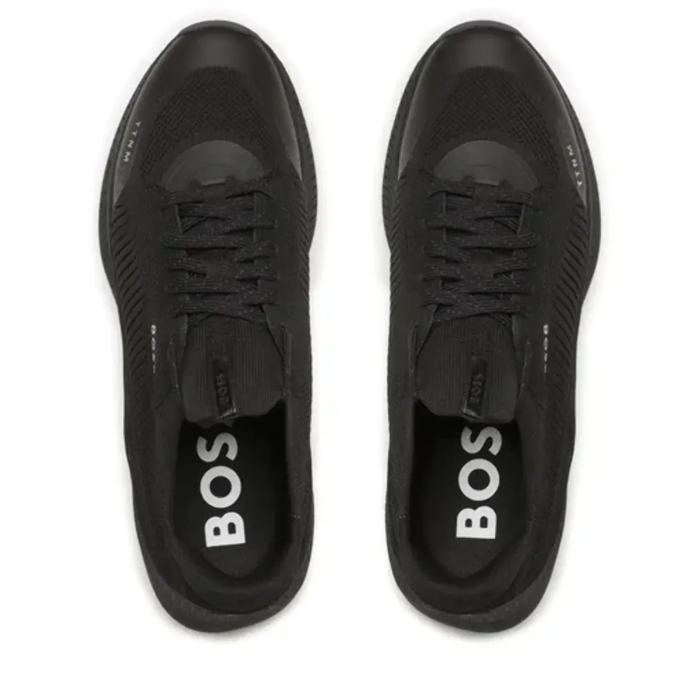 Hugo Boss TTNM EVO_Slon_knsd Black 50498904-001