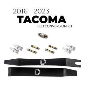 Interior LED Conversion Kit Tacoma (2016-2023)