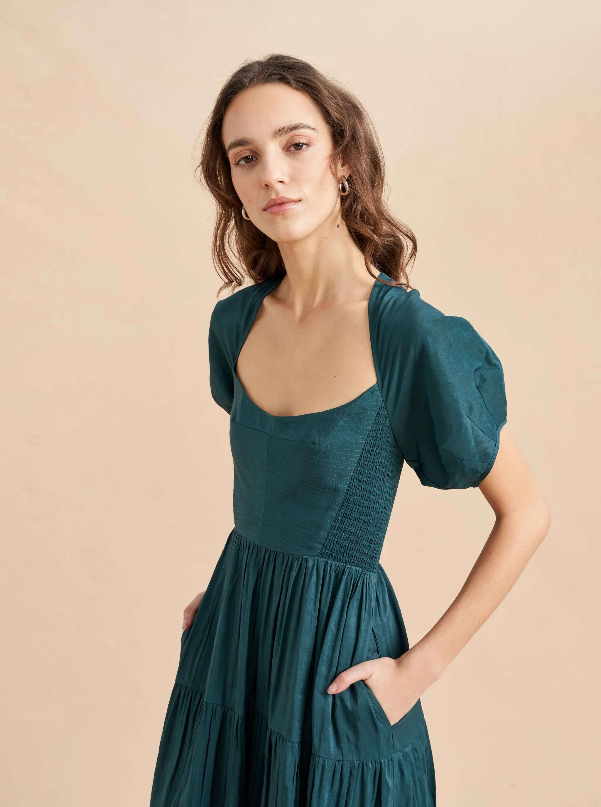 Jemima Dress