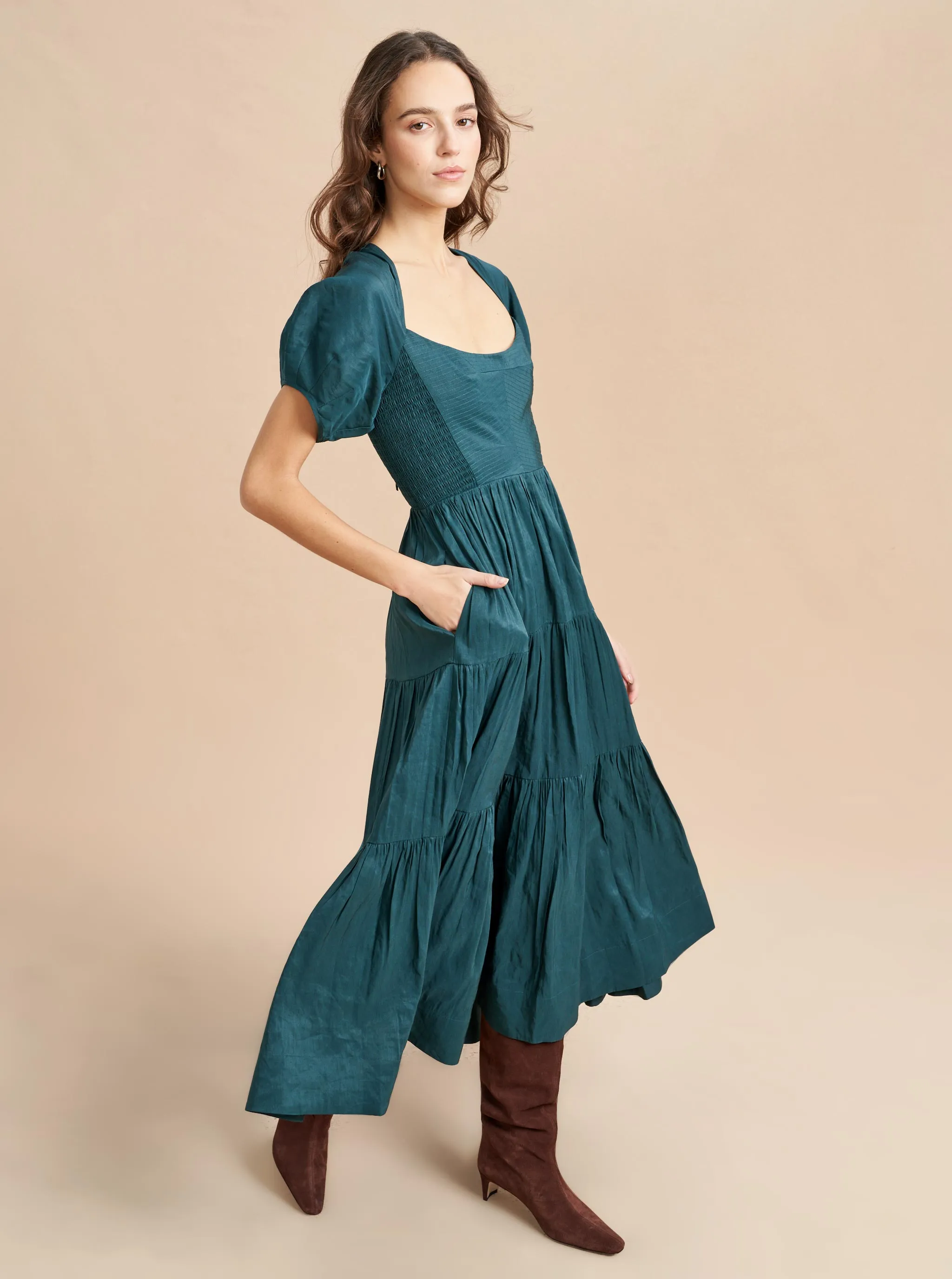 Jemima Dress