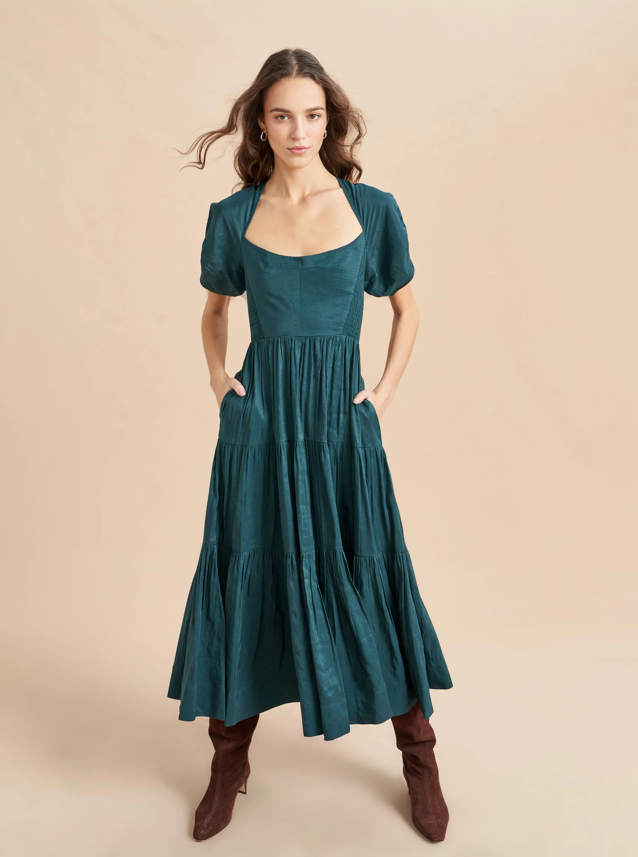 Jemima Dress