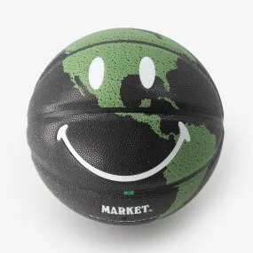 Market Smiley Bitmap Basketball