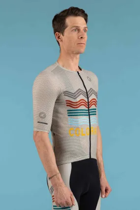 Men's Colorado Wild Summit Aero Mesh Jersey