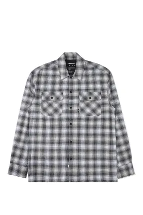 Mills Button Up