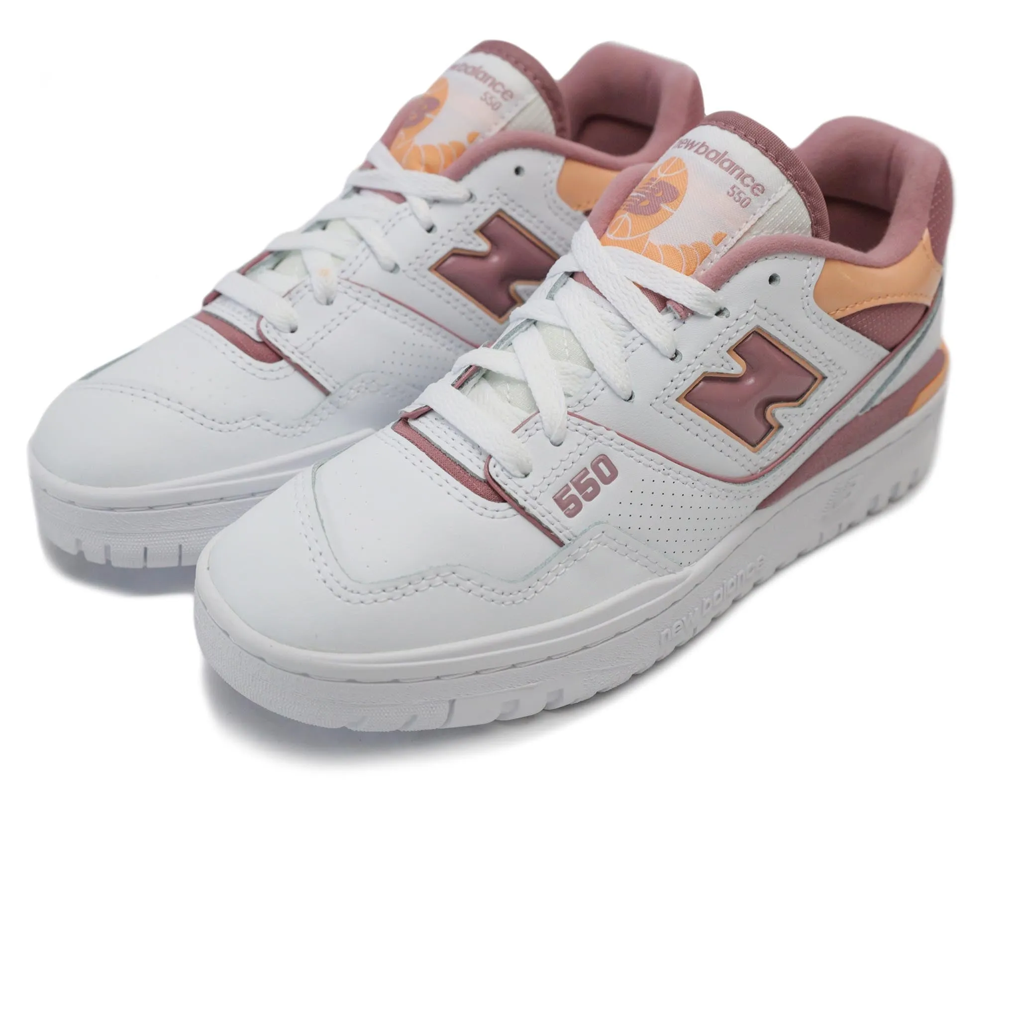 New Balance BBW550EA Rosewood/Hazy Peach