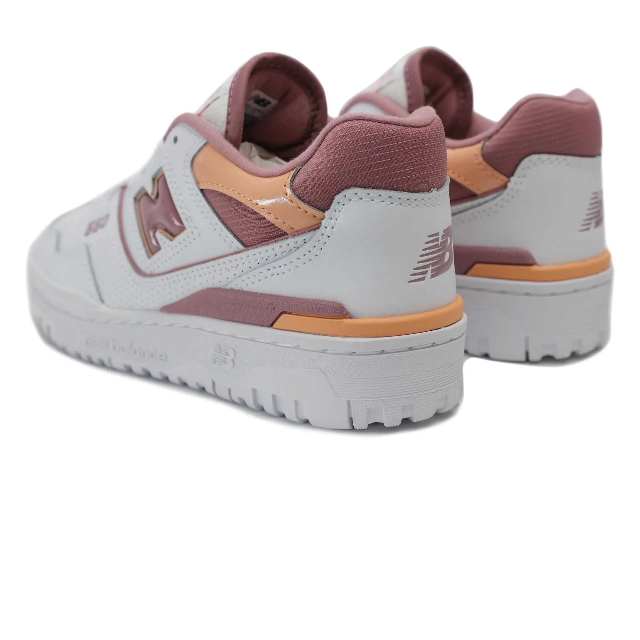 New Balance BBW550EA Rosewood/Hazy Peach