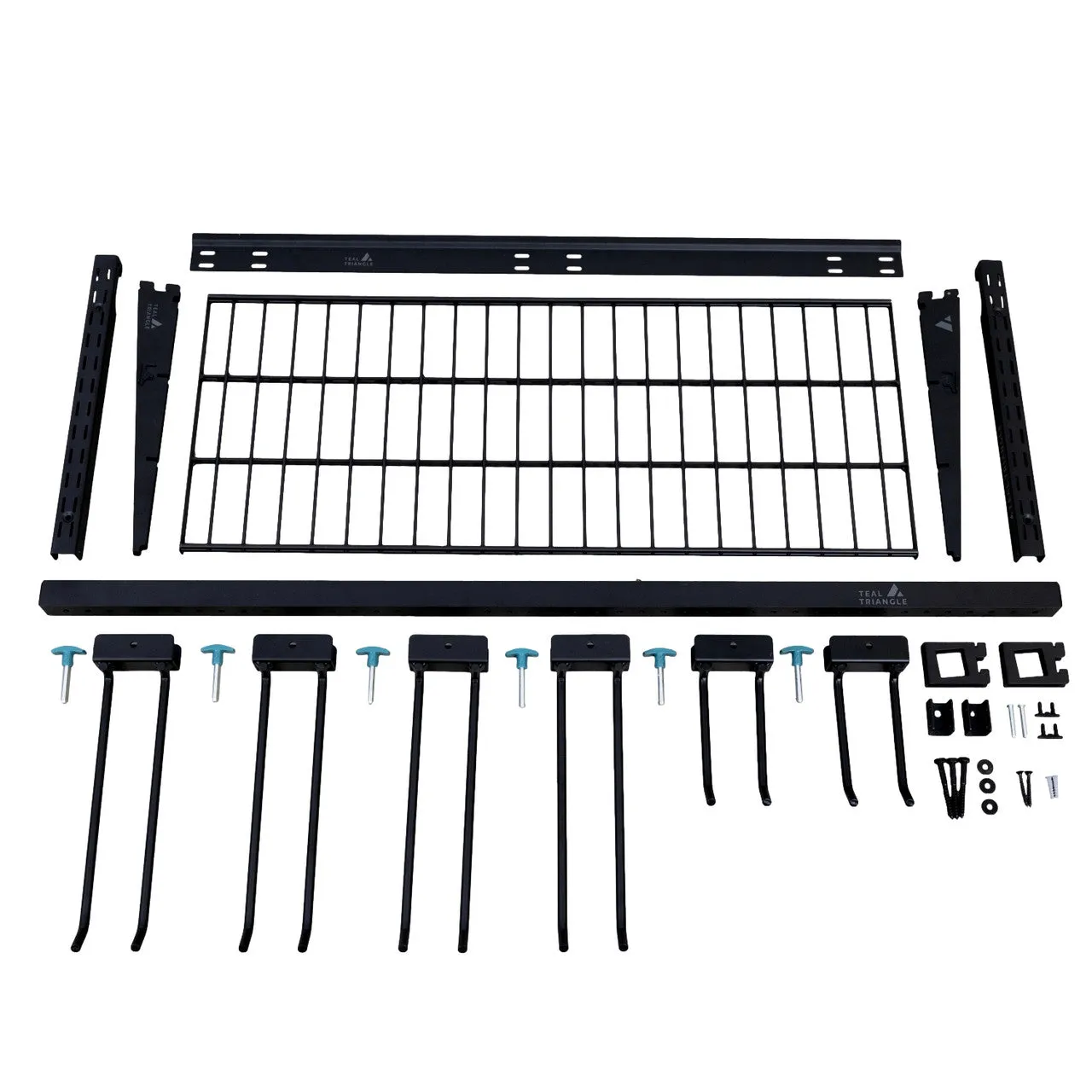 OUTLET | G-Tool   Shelf Adjustable Wall Storage System | Holds 300 lbs