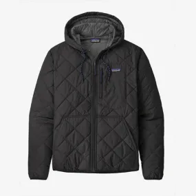 Patagonia Men's Diamond Quilted Bomber Hoody 2025