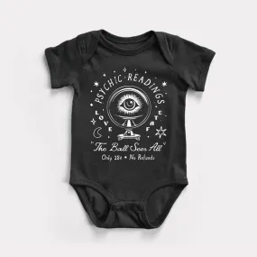 Psychic Readings Baby Bodysuit