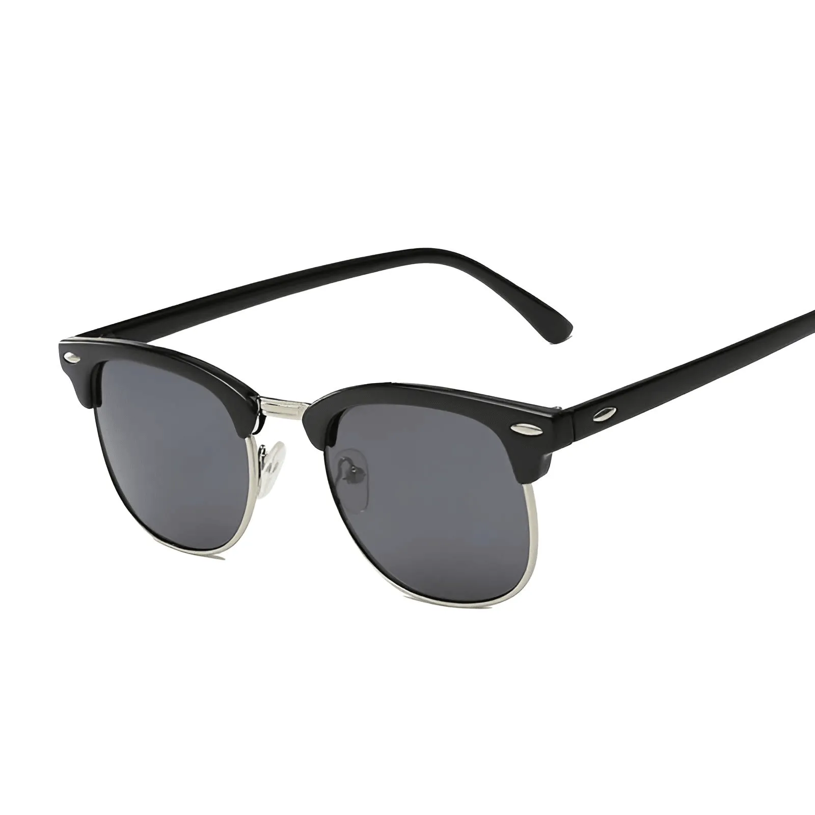 Retro Polarized Man Sunglasses